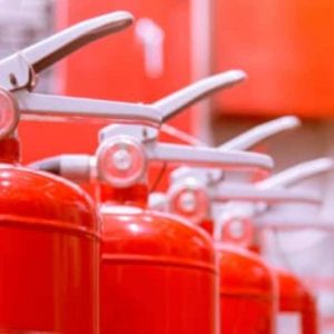 Огнетушители